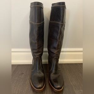 Frye and Co knee high boots - 7.5